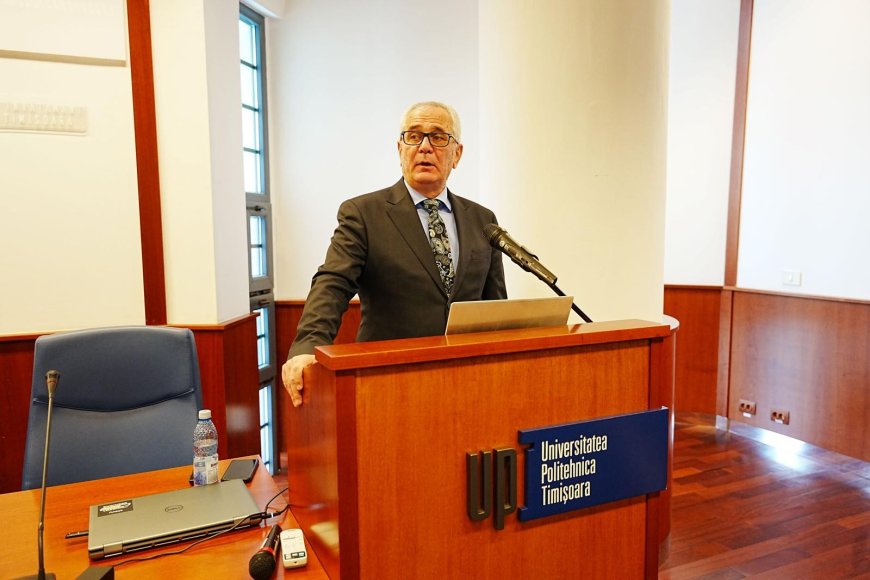 Simularea numerică, temă centrală la întâlnirea Engineering Tomorrow de la Universitatea Politehnica Timișoara