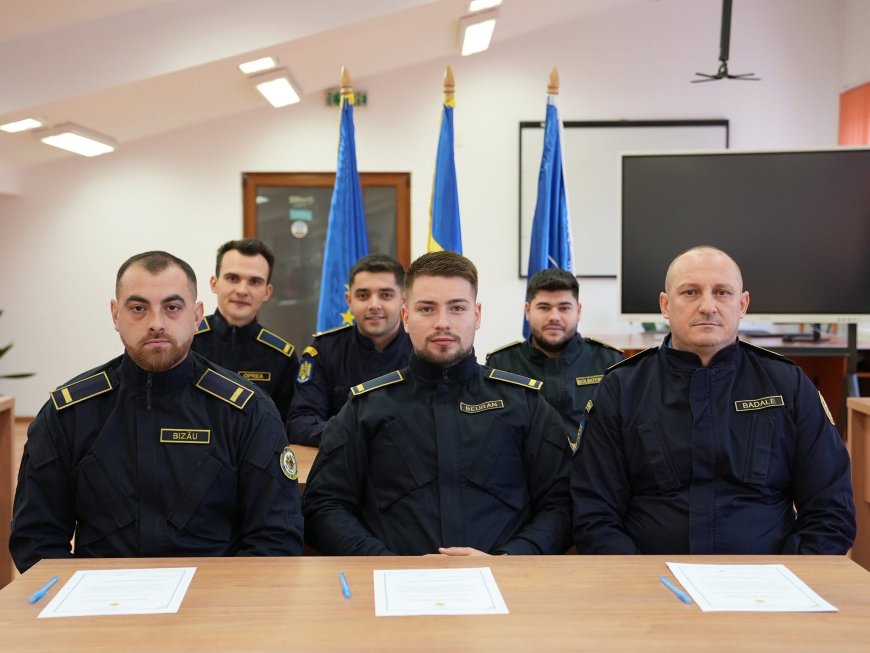 Depunerea Jurământului de Credință la Penitenciarul Timișoara