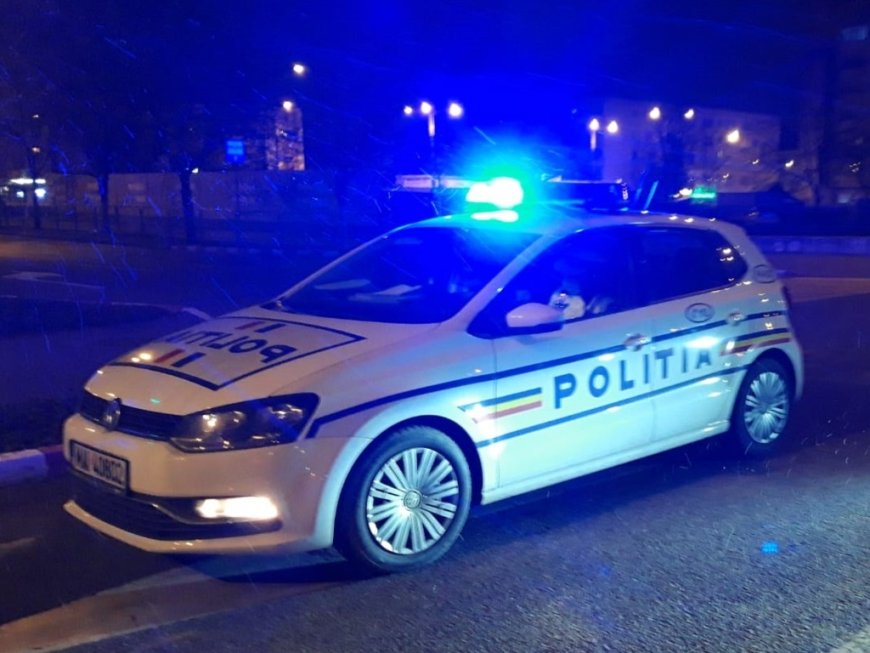 RĂNIȚI ÎN ACCIDENT