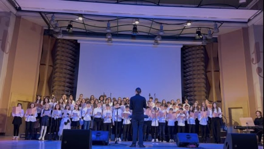 Emoție și armonie la The Sound of Togetherness
