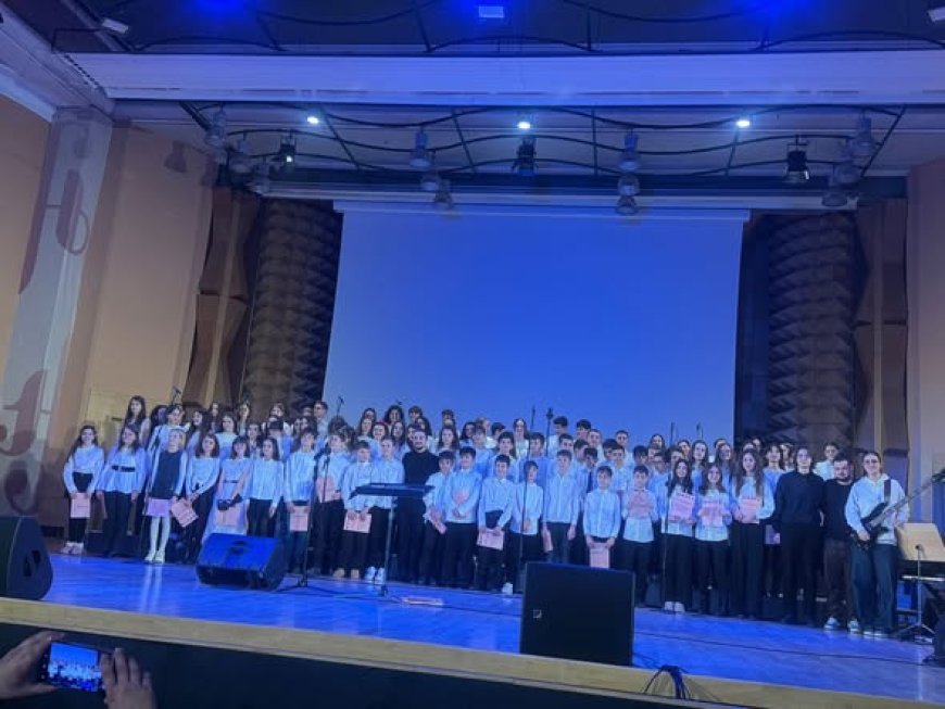 Emoție și armonie la The Sound of Togetherness