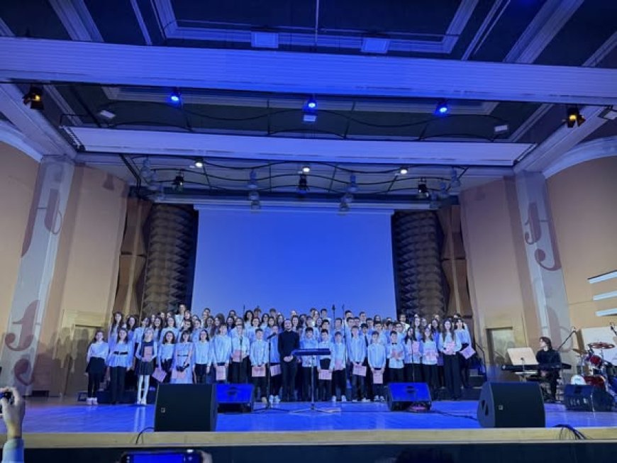 Emoție și armonie la The Sound of Togetherness