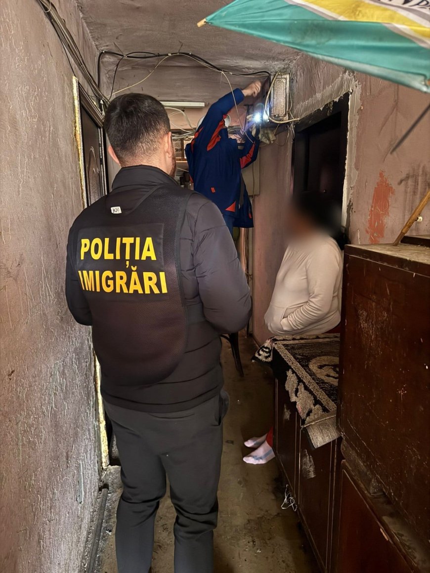 ACȚIUNE DE AMPLOARE PE RAZA ORAȘULUI BOCȘA