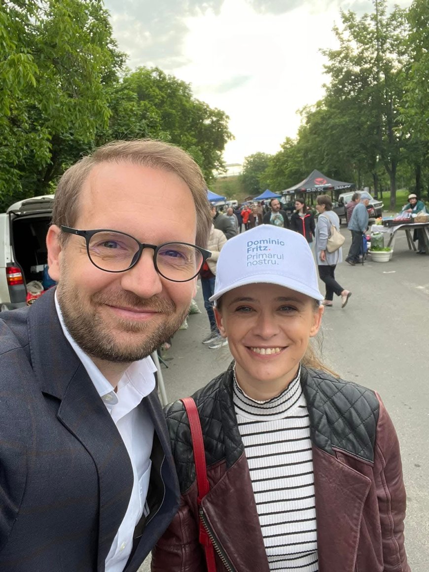 Dominic Fritz susține competența femeilor în politică și denunță atacurile misogine