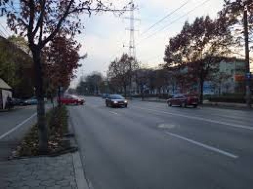 Circulație rutieră restricționată