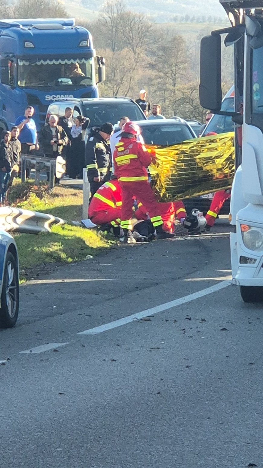 ACCIDENT TRAGIC PE DN 6