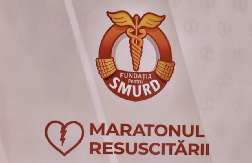 Maratonul Resuscitării revine la Timișoara