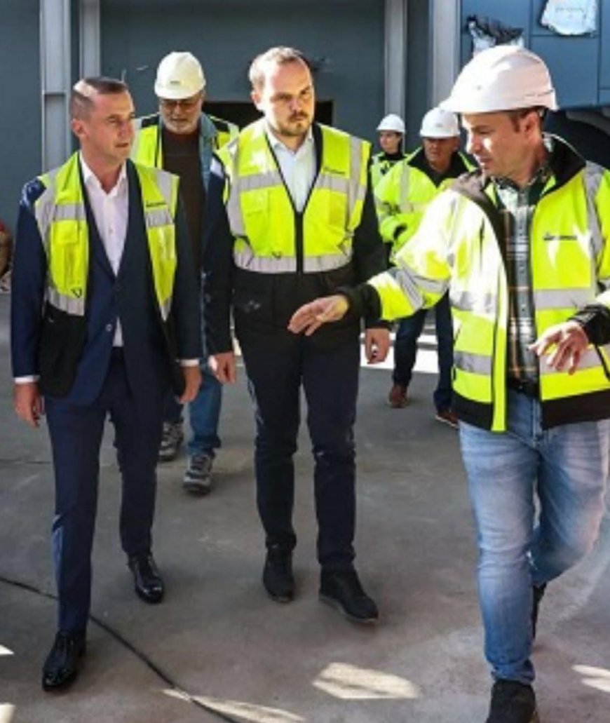 Centrul de Mari Arși din Timișoara, aproape finalizat