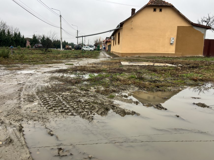JEBEL, “SATUL EUROPEAN” UNDE MANELELE URLĂ ȘI ALEILE LIPSESC