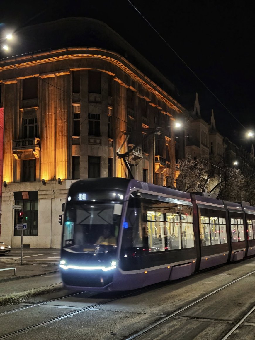 TRAMVAI DEVIAT