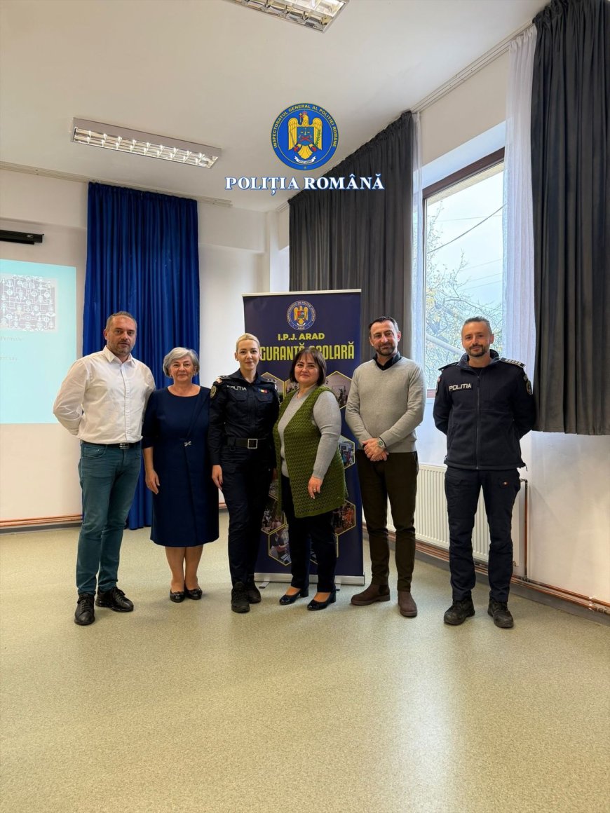 Proiectul „Școala părinților” continuă la Semlac