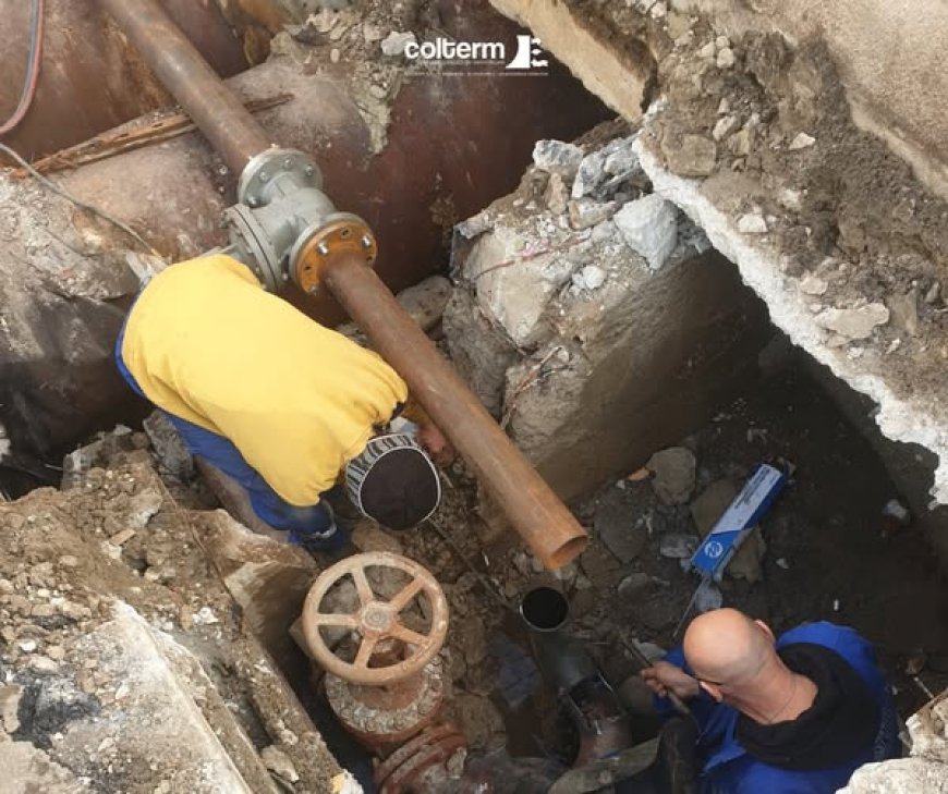 Furnizarea agentului termic a fost reluată în nordul Timișoarei