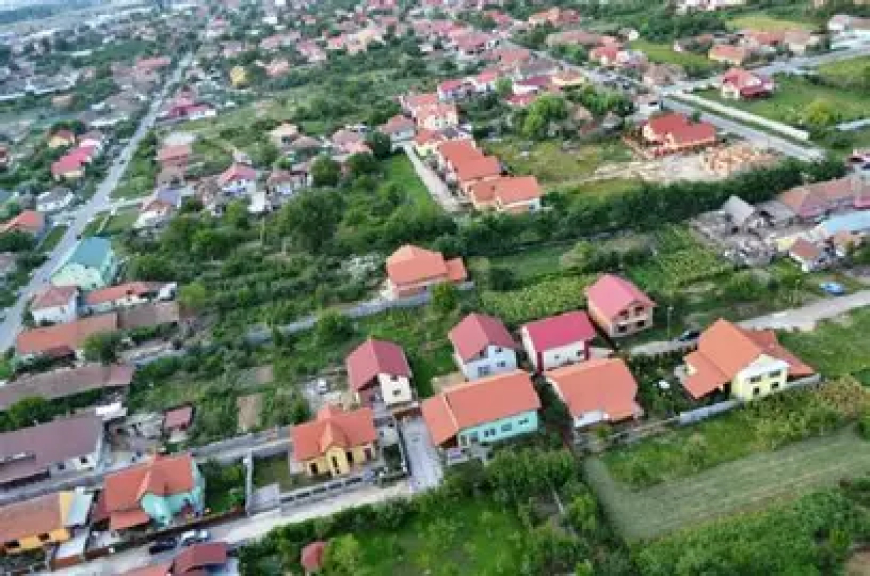 Oprire temporară a distribuției gazelor naturale în Giroc