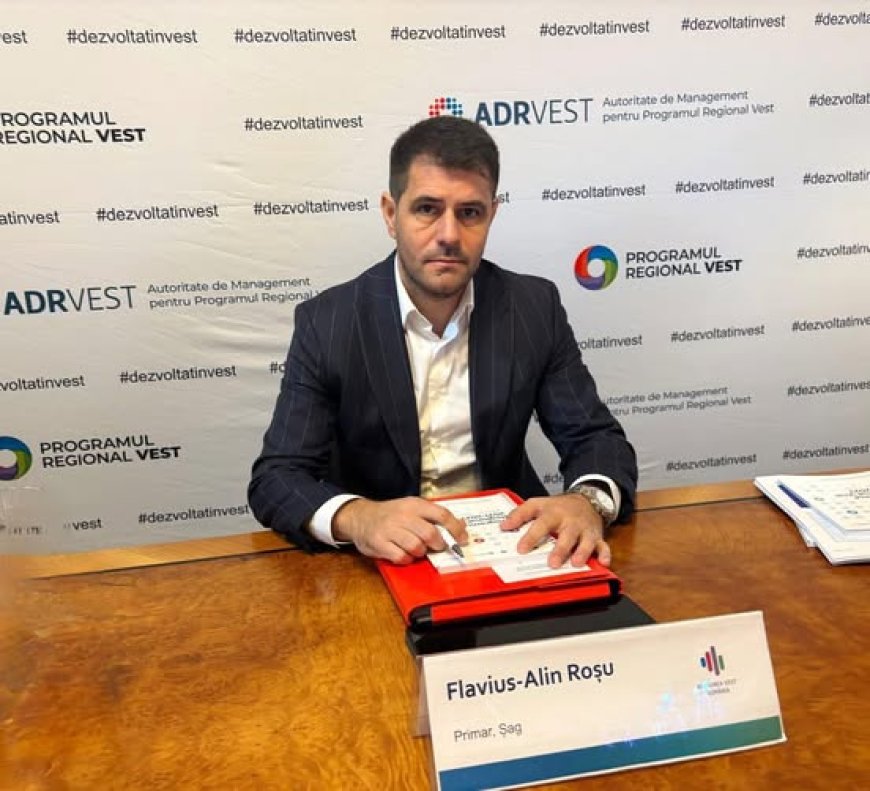 Cele mai bune soluții pentru susținerea proiectelor de dezvoltare a comunei Șag