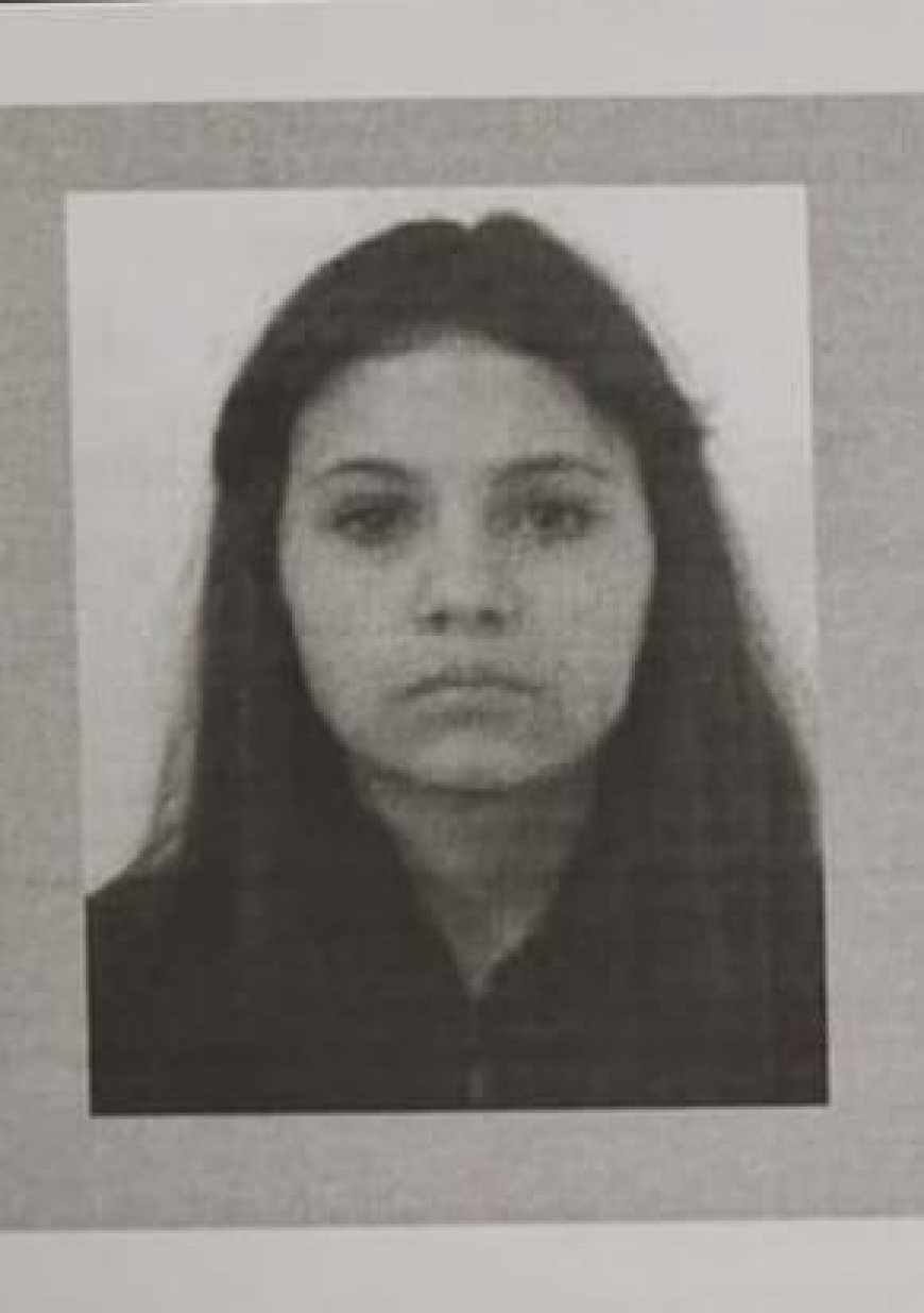ALERTĂ! FETIȚĂ DE 15 ANI, DISPĂRUTĂ DE ACASĂ