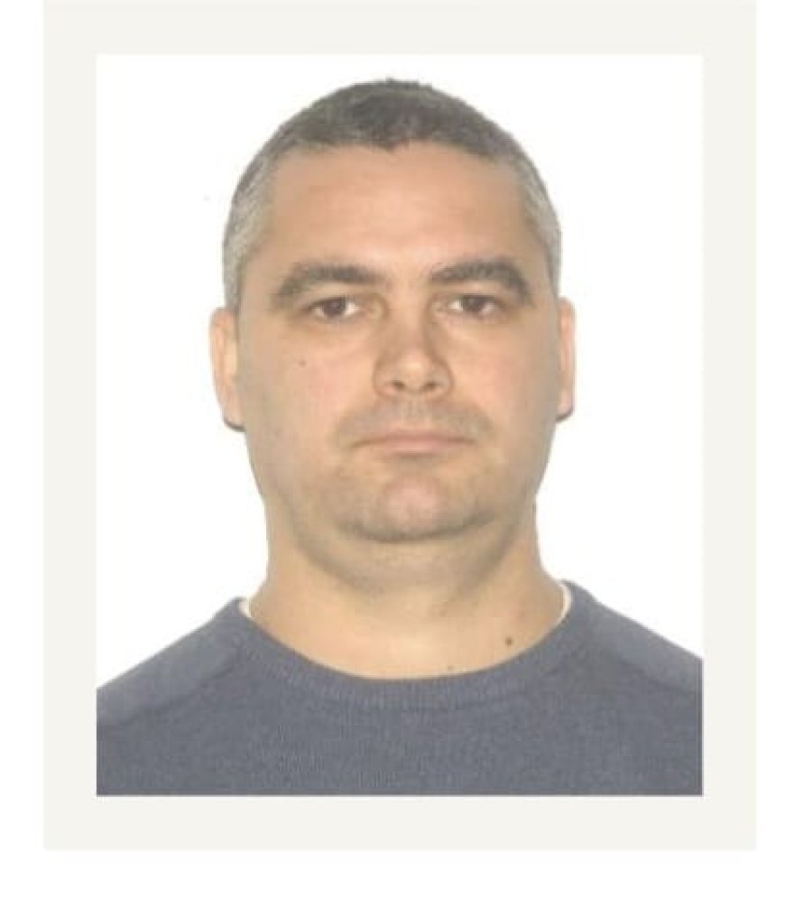 BĂRBAT DISPĂRUT! ANUNȚĂ POLIȚIA DACĂ ÎL VEZI
