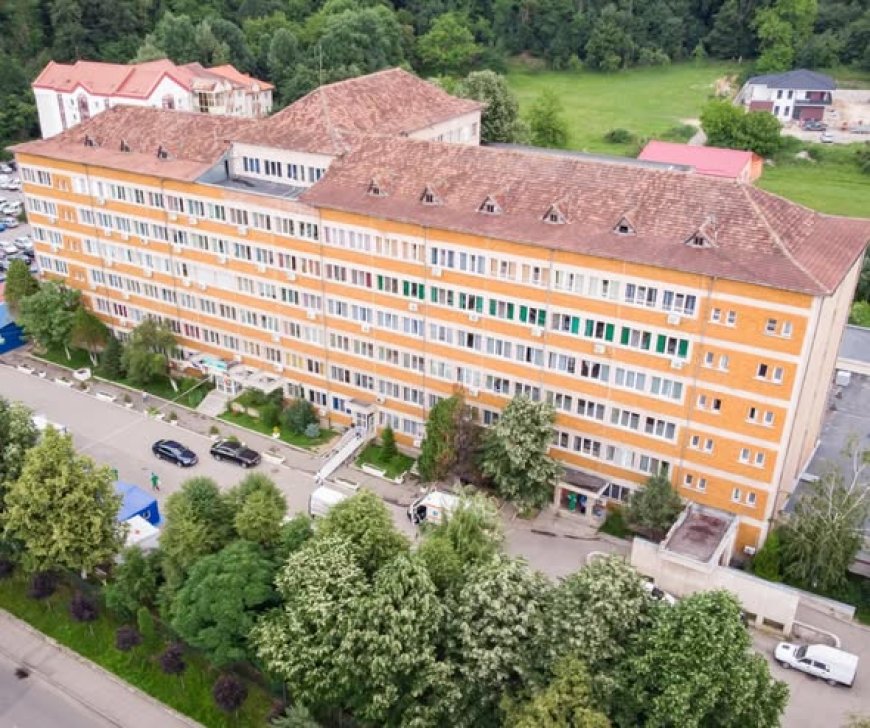 Echipamente medicale moderne pentru Spitalul Județean de Urgență Reșița