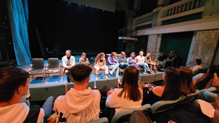 Proiectul „Impuls Teatru” s-a încheiat după un amplu parcurs educațional în județul Timiș