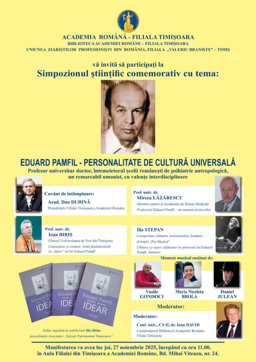 O zi dedicată memoriei și continuității