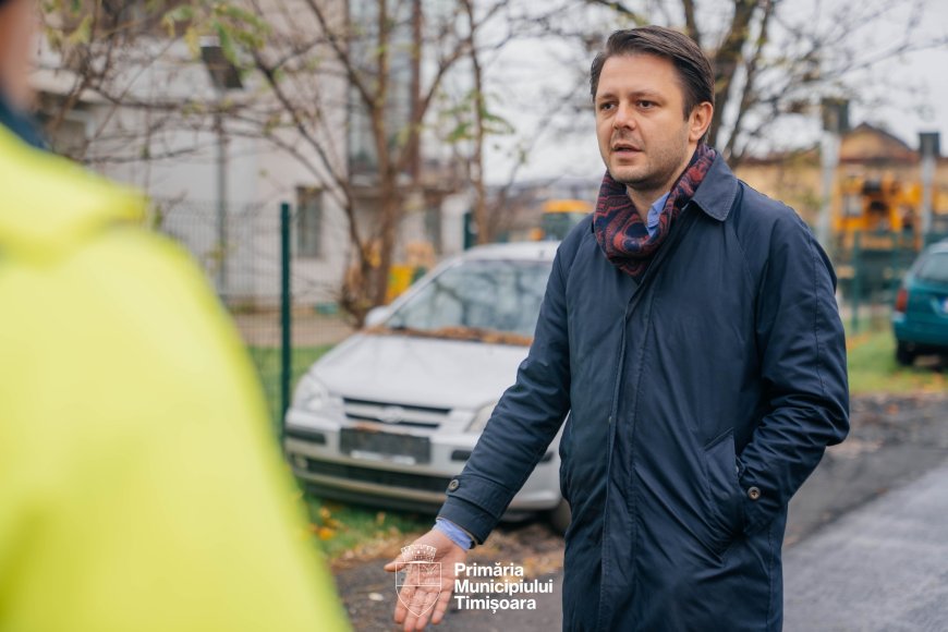 Pistă de biciclete care va lega sudul Timișoarei - zona Giroc de malul Begăi și de centrul orașului