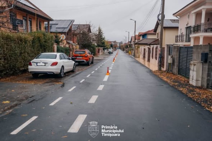 Pistă de biciclete care va lega sudul Timișoarei - zona Giroc de malul Begăi și de centrul orașului