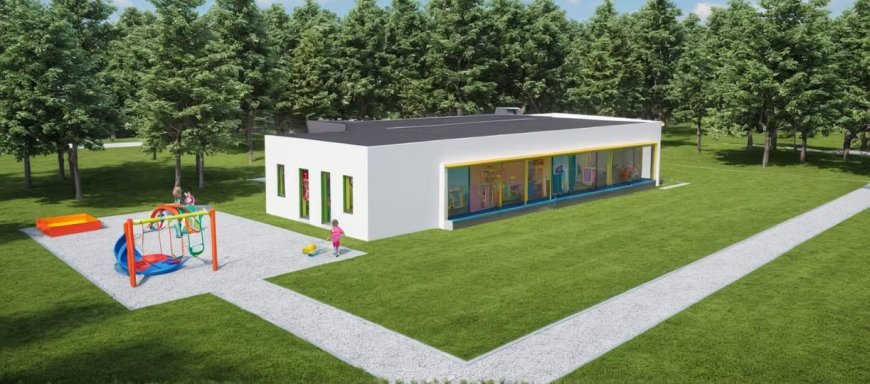 O nouă grădiniță cu program prelungit pentru Șag