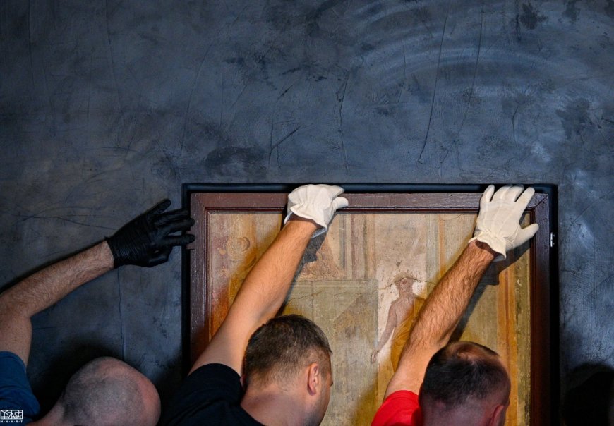 EXPOZIȚIE CARE PROMITE SĂ DEVINĂ REPER CULTURAL