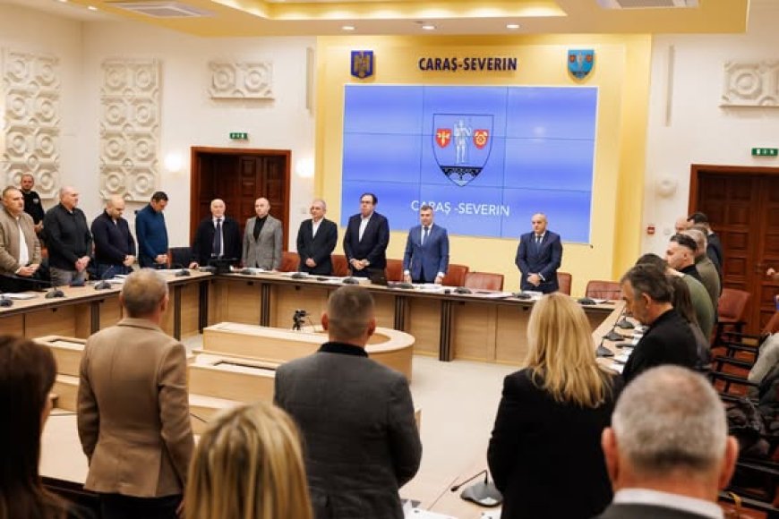 PROIECTE PENTRU CARAȘ-SEVERIN