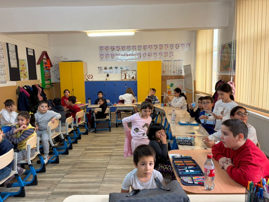 ACTIVITĂȚI „ALTFEL” LA ȘCOALA DIN PIȘCHIA