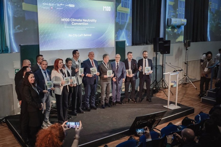 Timișoara, recunoscută cu distincția M100 Label pentru planul de tranziție climatică