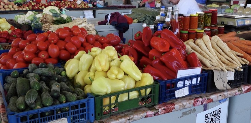 Piețele din Timisoara, tot mai căutate pentru produse proaspete și tradiționale