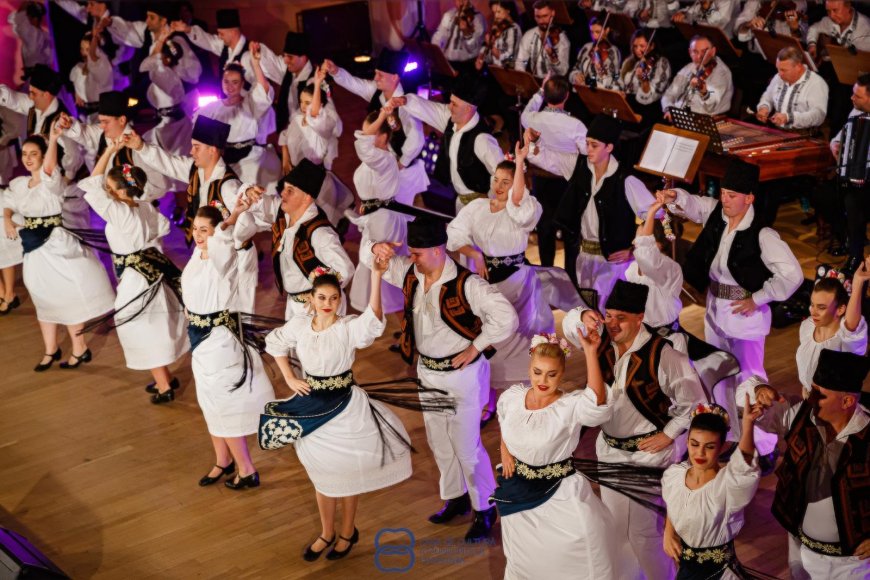 SPECTACOL DE ZIUA NAȚIONALĂ A ROMÂNIEI