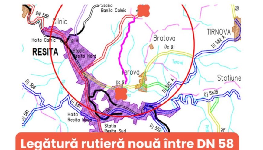 INVESTIȚIE MAJORĂ PENTRU REȘIȚA