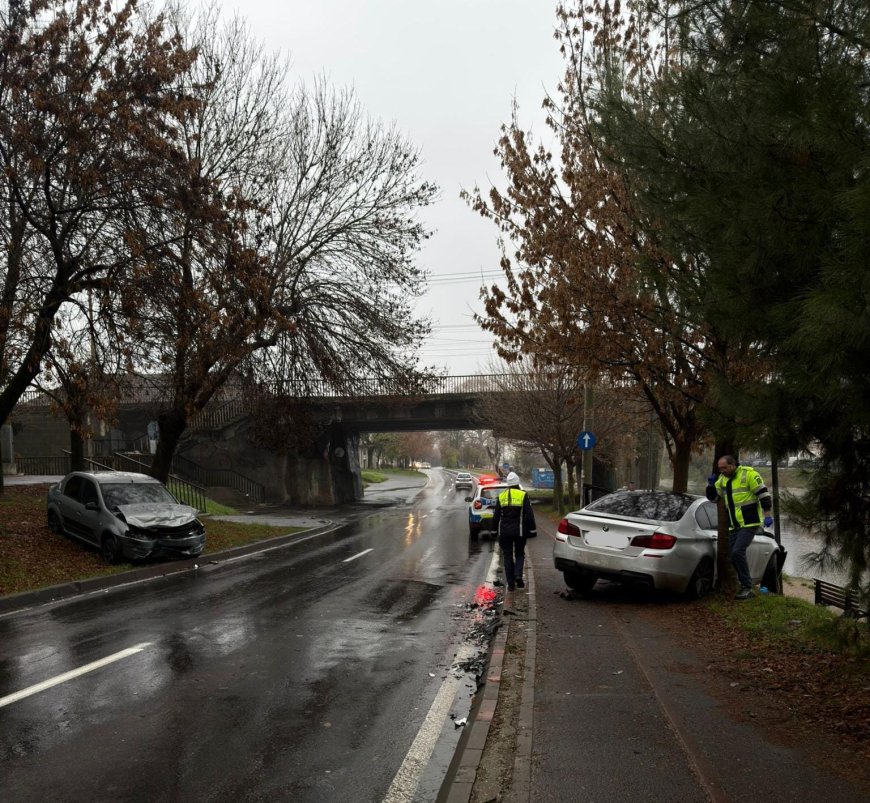 FETIȚĂ RĂNITĂ ÎN ACCIDENT