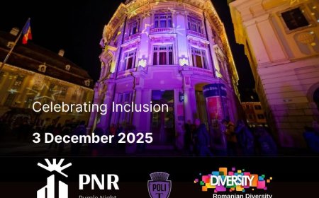 Academia Politehnica Timișoara se alătură campaniei Purple Night Romania