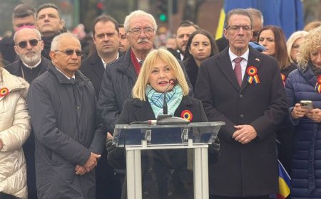 Timișul celebrează 1 Decembrie prin unitate și respect