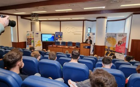 EVENIMENTE INTERNAȚIONALE COORDONATE DE UPT
