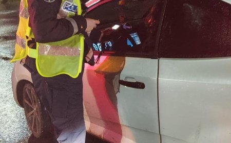 Controale rutiere intensificate în județul Timiș
