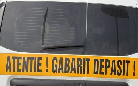 Transporturi cu depășiri pe trasee din țară