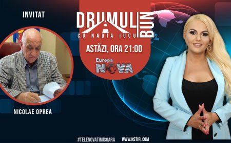 NICOLAE OPREA VINE LA DRUMUL BUN