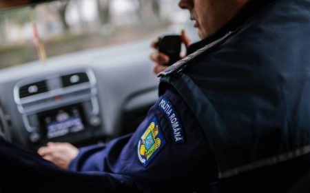 ȘOSELE MAI SIGURE, OBIECTIVUL IPJ ARAD