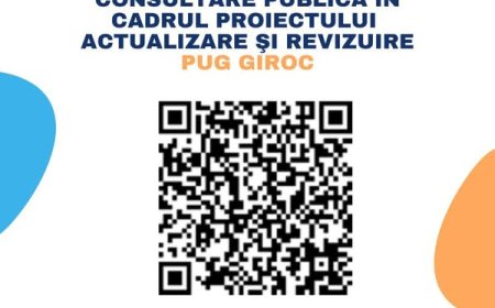 LA GIROC PĂREREA LOCUITORILOR CONTEAZĂ