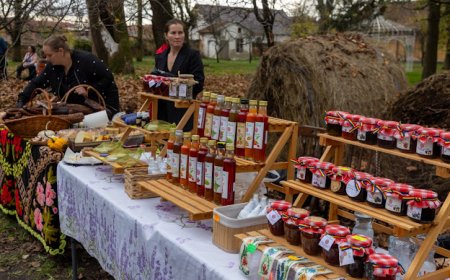 Conacul Zăgujeni vă invită la un eveniment special: Crăciun la Conac