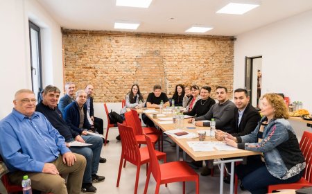 Programe de studii în formare pentru Campusul Dual Banatul Montan Reșița