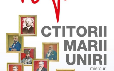 Portrete ale Marii Uniri, la Muzeul Apei