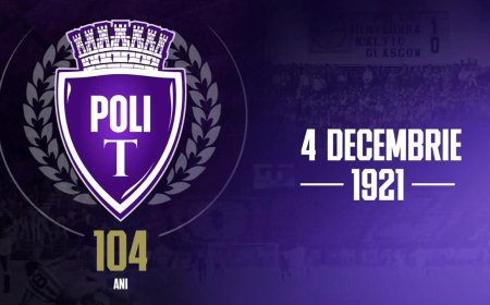 LA MULȚI ANI, POLI!