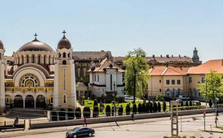 Finanțare europeană pentru regenerarea urbană a Pieței Mocioni
