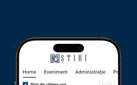 Aplicația NȘtiri — tot ce trebuie să știi!