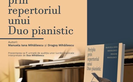 LANSARE DE CARTE ȘI CONCERT LA ORAVIȚA RE:CONNECT