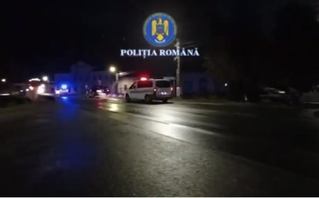 [VIDEO] Percheziții și rețineri într-un dosar de furt calificat